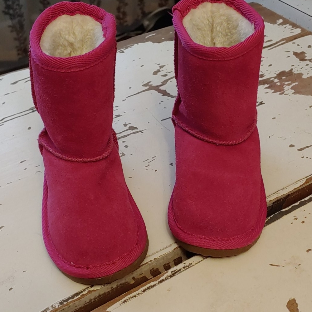 Zodiac Leather Goddess Snuggle Boots - 6M